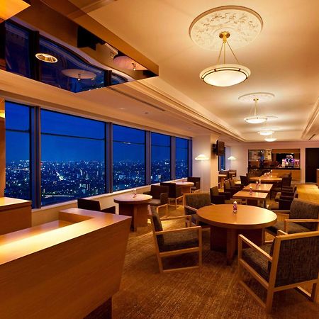 Hilton Fukuoka Sea Hawk Hotell Exteriör bild